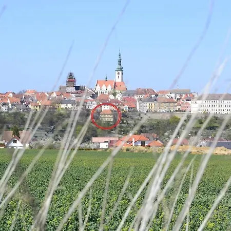 Pod Parkany With View Apartment