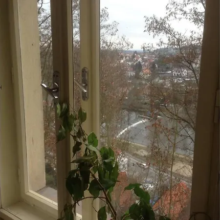 Pod Parkany With View Apartment