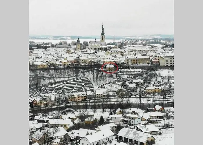 Pod Parkany With View * Tabor